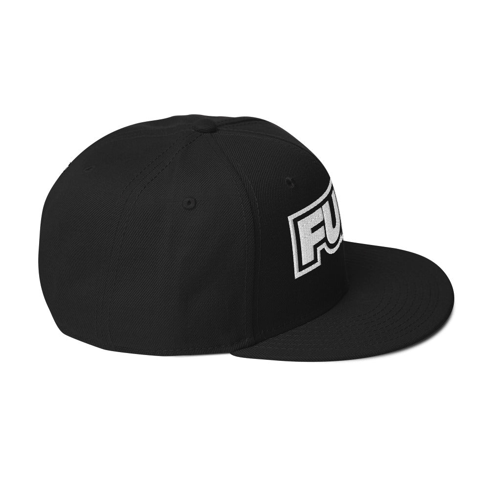 FUMP™ Snapback Hat