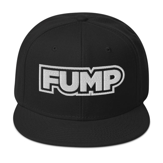 FUMP™ Snapback Hat